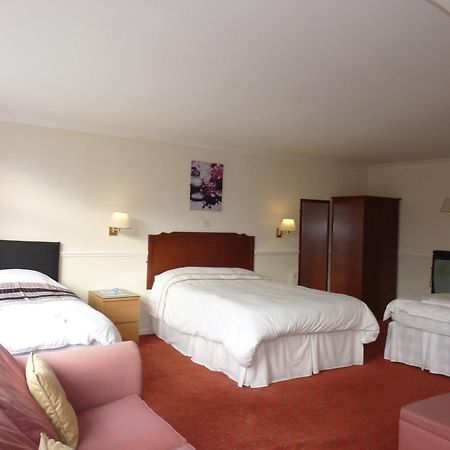 The Highfield Hotel Bradford  Room photo