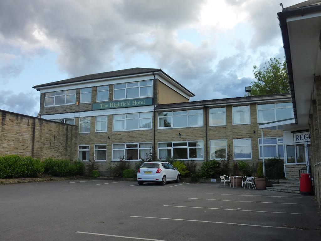 The Highfield Hotel Bradford  Exterior photo