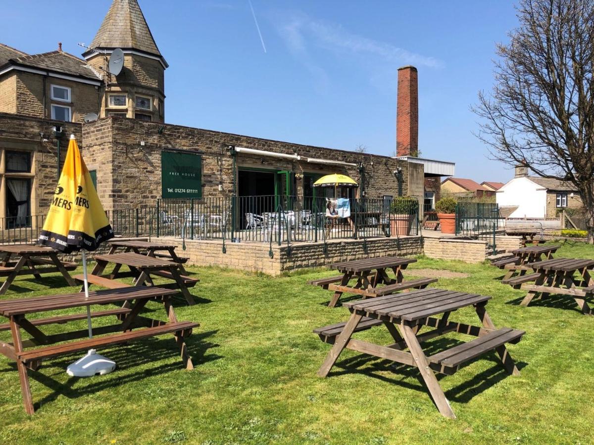 The Highfield Hotel Bradford  Exterior photo