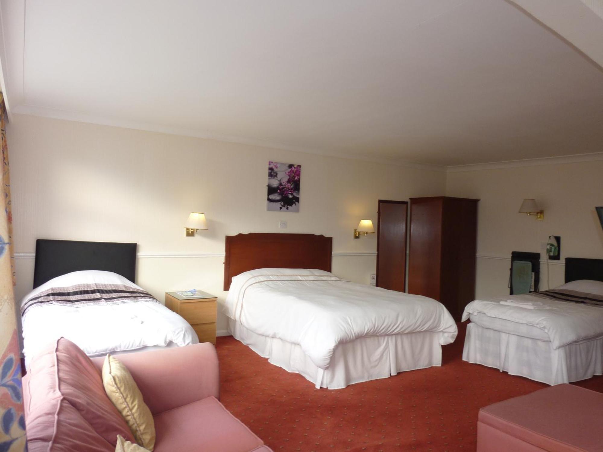 The Highfield Hotel Bradford  Room photo