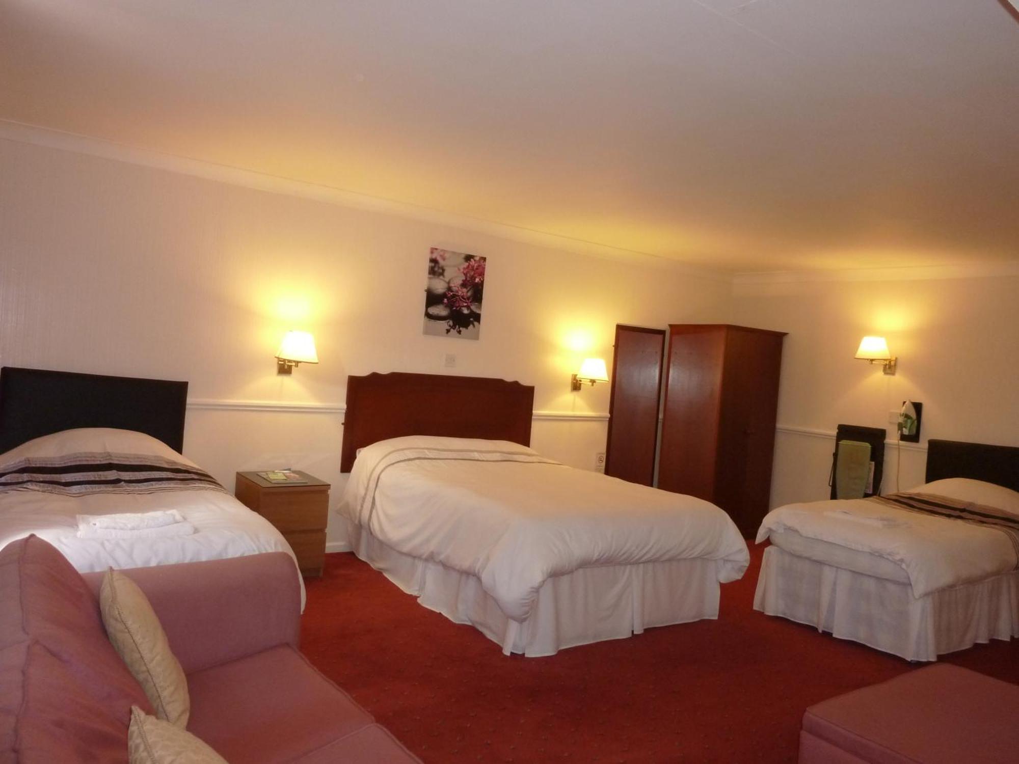 The Highfield Hotel Bradford  Room photo