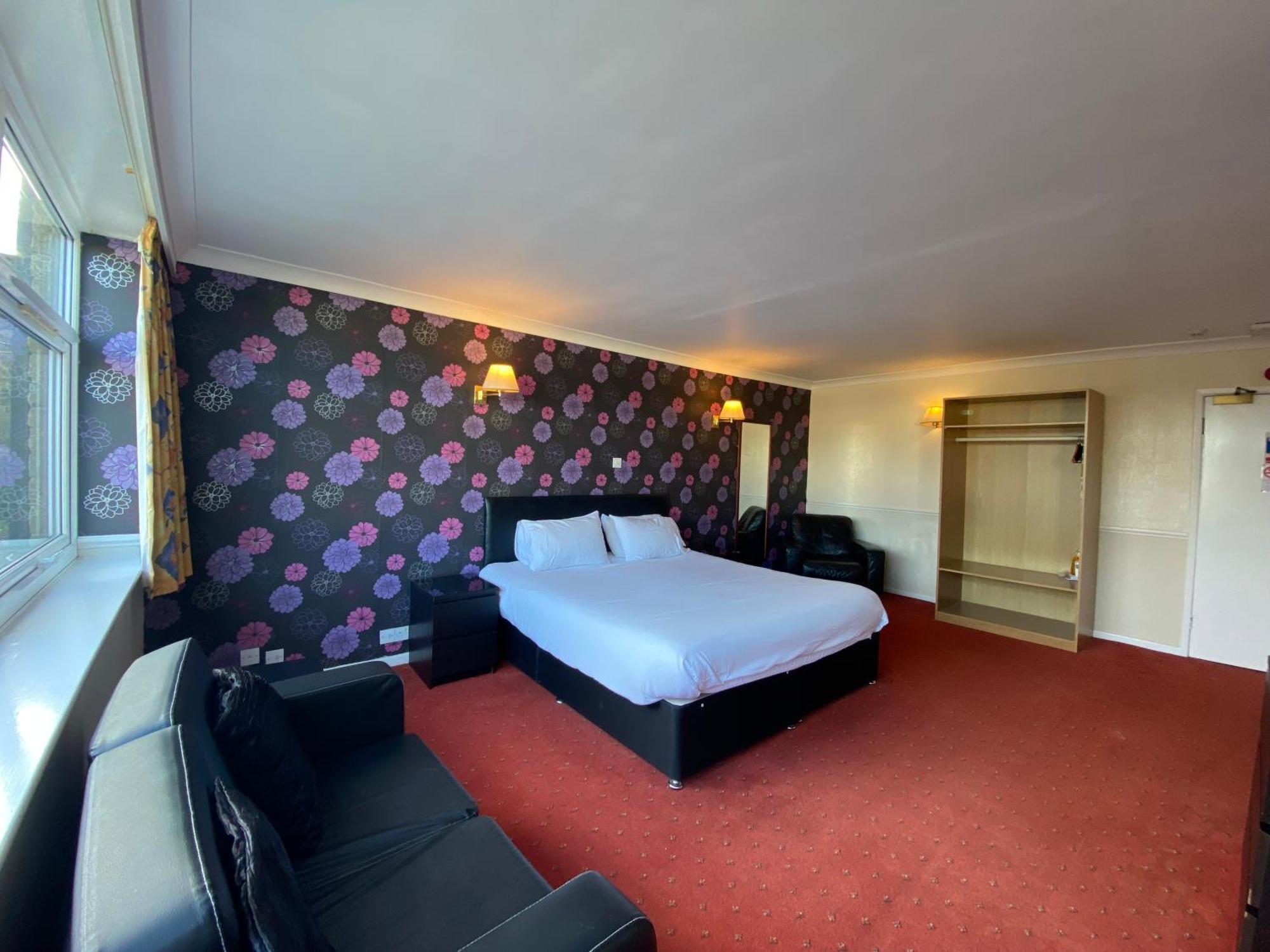 The Highfield Hotel Bradford  Exterior photo