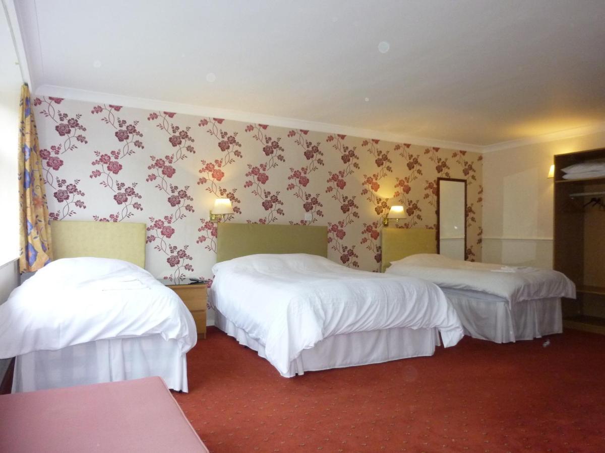 The Highfield Hotel Bradford  Room photo